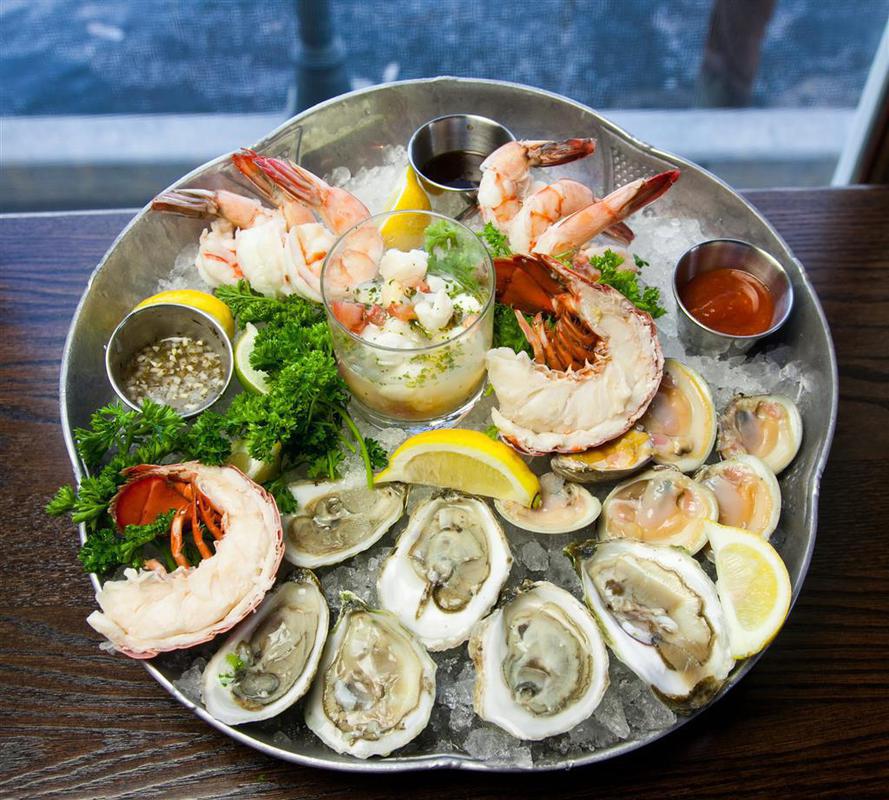 Saybrook Point Resort & Marina Old Saybrook Restoran foto
