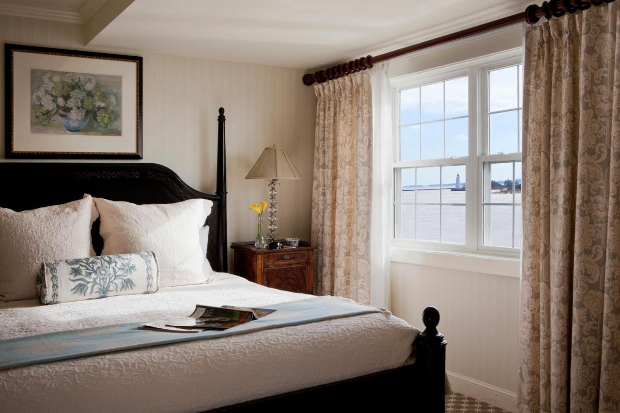 Saybrook Point Resort & Marina Old Saybrook Bagian luar foto