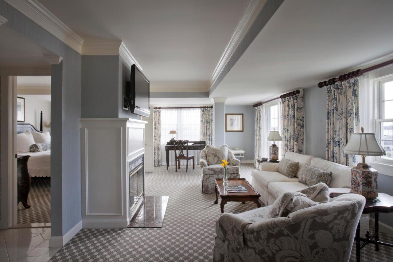 Saybrook Point Resort & Marina Old Saybrook Bagian luar foto