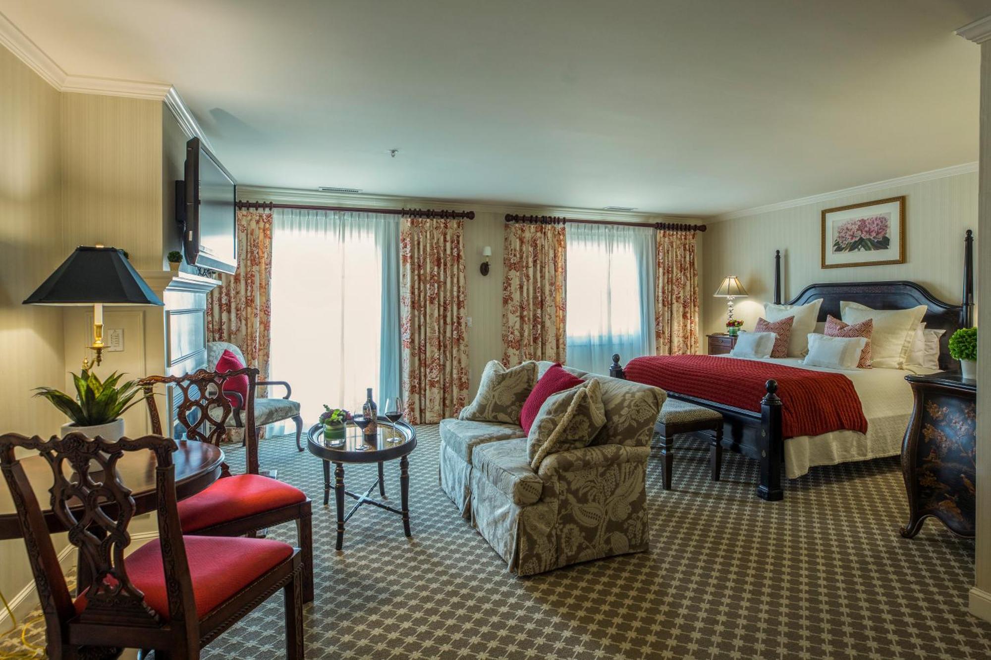 Saybrook Point Resort & Marina Old Saybrook Bagian luar foto