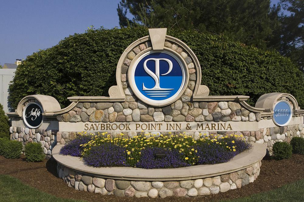 Saybrook Point Resort & Marina Old Saybrook Bagian luar foto