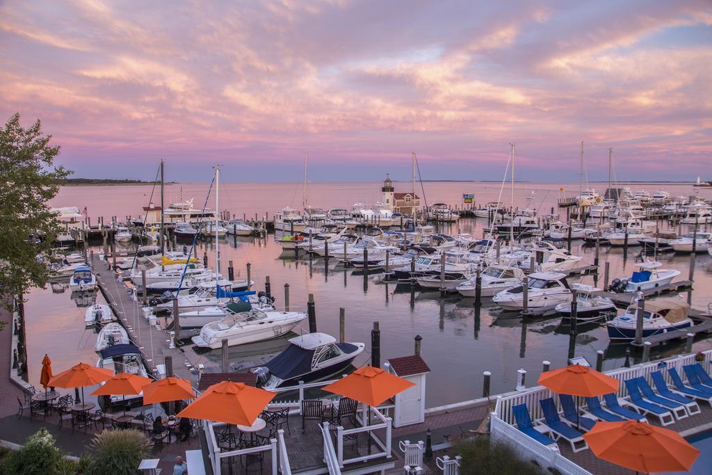 Saybrook Point Resort & Marina Old Saybrook Bagian luar foto