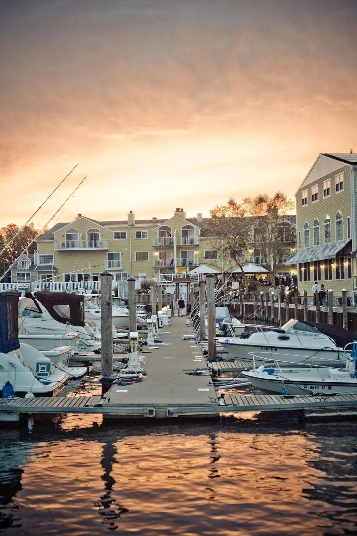 Saybrook Point Resort & Marina Old Saybrook Bagian luar foto