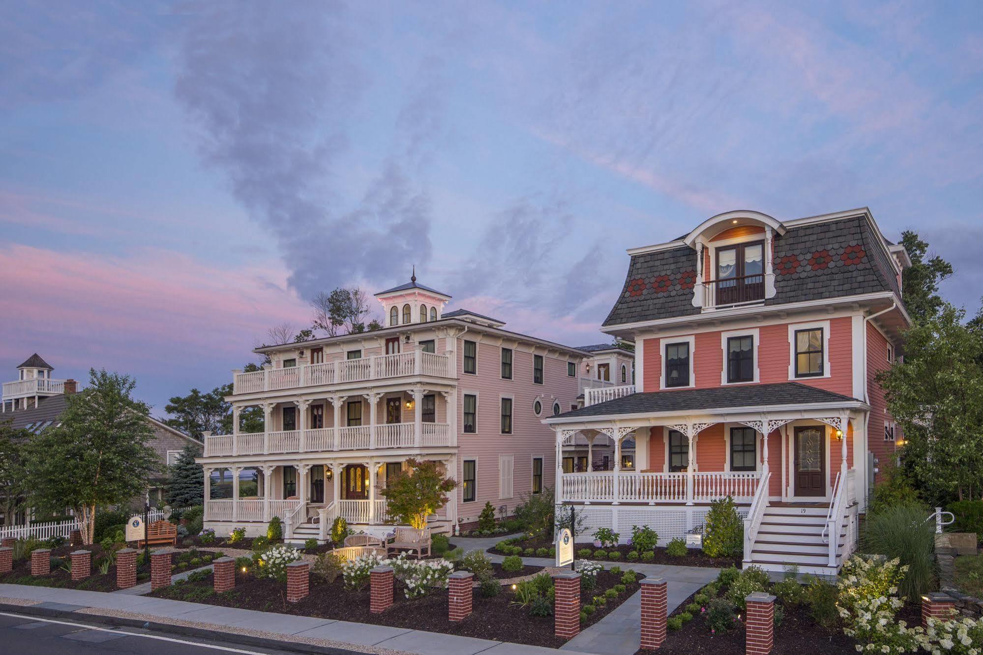 Saybrook Point Resort & Marina Old Saybrook Bagian luar foto